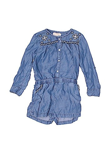 Peek Romper (view 1)