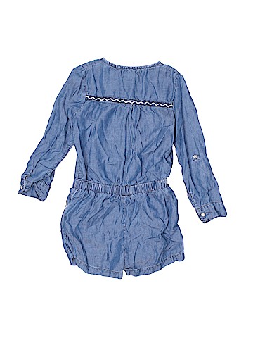 Peek Romper (view 2)