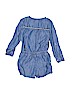 Peek Blue Romper Size 3T - photo 2
