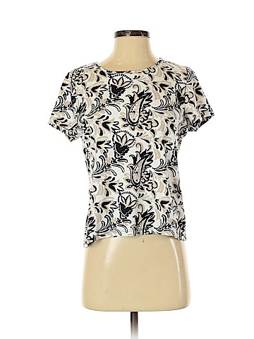 Charter Club Short Sleeve T-Shirt (view 1)