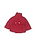 Baby Gap 100% Cotton Red Coat Size 6-12 mo - photo 1