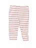 Gymboree 100% Cotton Orange Leggings Size 12-18 mo - photo 2