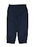 Uniqlo 100% Polyester Solid Blue Active Pants Size M (kids) - photo 1