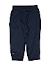 Uniqlo 100% Polyester Solid Blue Active Pants Size M (kids) - photo 2