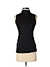 A'nue Ligne Black Turtleneck Sweater Size P (petite) - photo 1