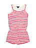 Gap Kids 100% Cotton Pink Romper Size 10 - photo 1
