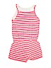 Gap Kids 100% Cotton Pink Romper Size 10 - photo 2