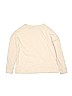 Old Navy 100% Cotton Ivory Pullover Sweater Size 8 - photo 2