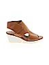 Naya Tan Wedges Size 8 1/2 - photo 1