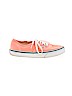 Vans Solid Orange Sneakers Size 8 1/2 - photo 1