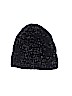 Unbranded Solid Black Beanie One size - photo 1
