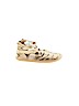 Old Navy Gold Sandals Size 3-6 mo (baby) - photo 1