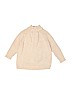 The Children's Place Tan Pullover Sweater Size 4T - photo 2