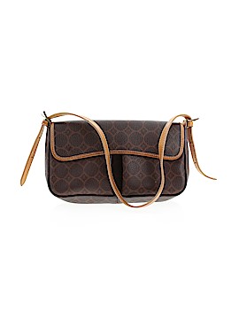 Fossil Leather Shoulder Bag