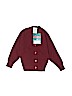 Assorted Brands 100% Acrylic Burgundy Cardigan Size 61 cm - photo 1