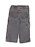 SONOMA life + style 100% Cotton Gray Jeans Size 2T - photo 2