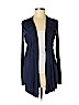Downeast Blue Cashmere Cardigan Size M - photo 1