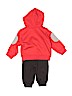 Swiggles 100% Polyester Red Jacket Size 6-9 mo - photo 2