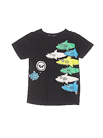 Shaun White Short Sleeve T-Shirt (view 1)