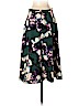 Banana Republic 100% Polyester Green Casual Skirt Size 4 - photo 2