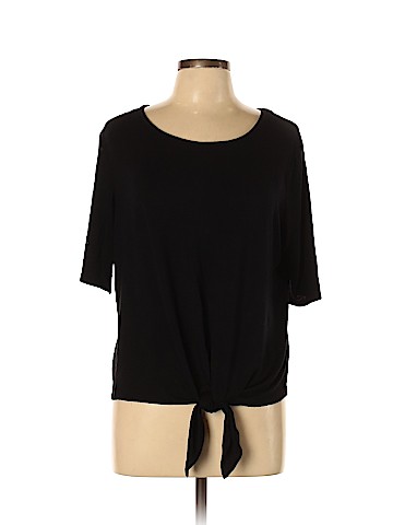 Dana Buchman Short Sleeve Top (view 1)