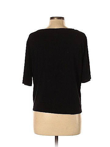 Dana Buchman Short Sleeve Top (view 2)