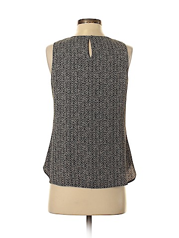 Ann Taylor LOFT Sleeveless Blouse (view 2)