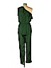 Unbranded 100% Polyester Green Jumpsuit Size XL - photo 2