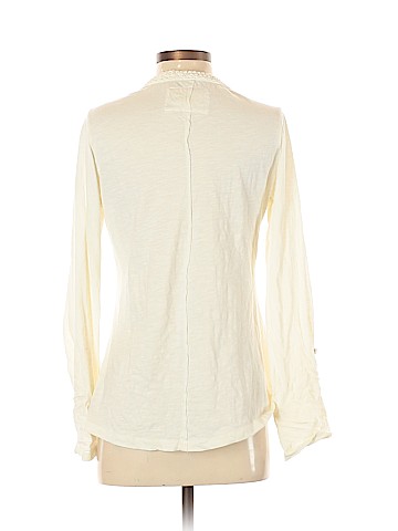 Meadow Rue Long Sleeve Button-Down Shirt (view 2)