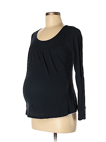 Old Navy - Maternity Long Sleeve Top (view 1)