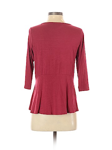 J.jill 3/4 Sleeve Top (view 2)