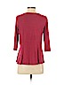 J.jill Pink 3/4 Sleeve Top Size XS (petite) - photo 2