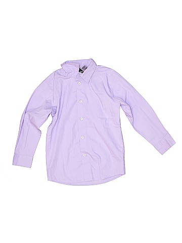 TFW 3/4 Sleeve Button-Down Shirt (view 1)