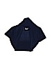 Un Deux Trois Solid Blue Shrug Size XL (youth) - photo 1