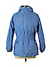 Lands' End 100% Polyester Solid Blue Coat Size L (youth) - photo 1