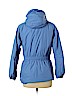 Lands' End 100% Polyester Solid Blue Coat Size L (youth) - photo 2