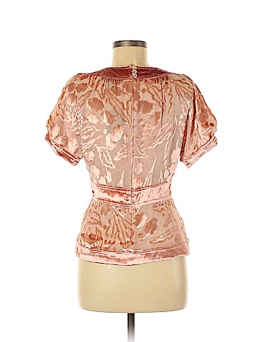 Marc by Marc Jacobs Short Sleeve Blouse (view 2)