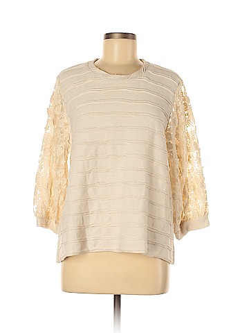 Eri + Ali Pullover Sweater (view 1)