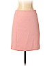 Ann Taylor LOFT Pink Casual Skirt Size 00 - photo 1