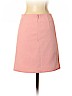 Ann Taylor LOFT Pink Casual Skirt Size 00 - photo 2
