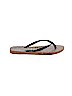 Havaianas Tan Sandals Size 7 - 8 - photo 1
