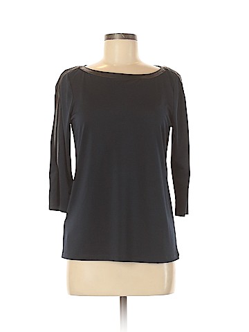 Ann Taylor 3/4 Sleeve Top (view 1)