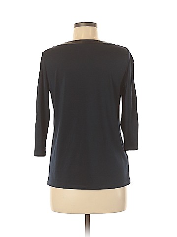 Ann Taylor 3/4 Sleeve Top (view 2)