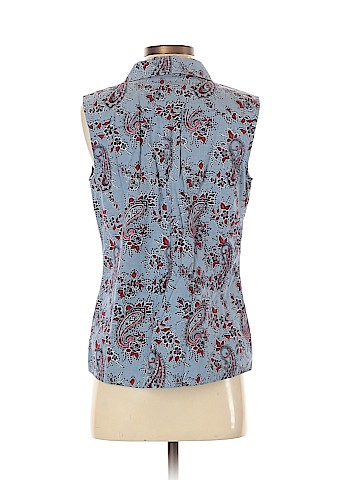 Talbots Sleeveless Blouse (view 2)