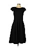 Armani Collezioni Black Casual Dress Size 12 - photo 1