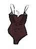 Zimmermann Brown One Piece Swimsuit Size 6 - 8 - photo 1