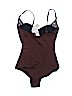 Zimmermann Brown One Piece Swimsuit Size 6 - 8 - photo 2