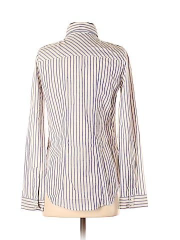 Elizabeth and James Long Sleeve Button-Down Shirt (view 2)