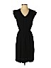 Kate Spade New York 100% Viscose Black Casual Dress Size 4 - photo 1