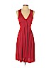 Banana Republic Red Casual Dress Size XS - photo 1